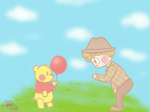 プーさんと大人になった僕