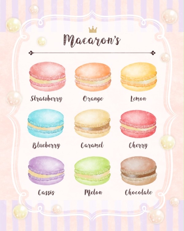 Macarons