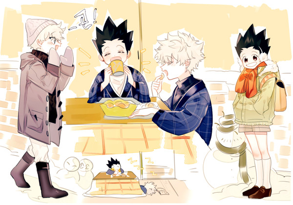 hxh