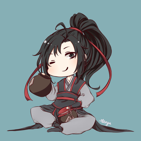 魏无羡