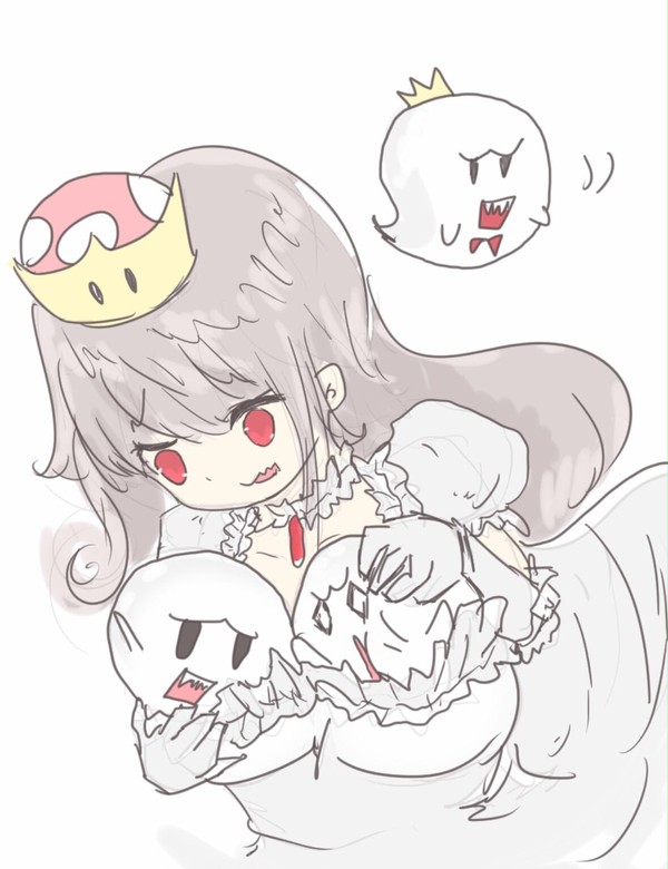 ぼんきゅぼんなキングテレサ姫になりたいテレサ姫
