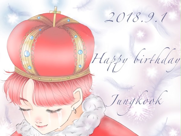 ~Happy birthday~