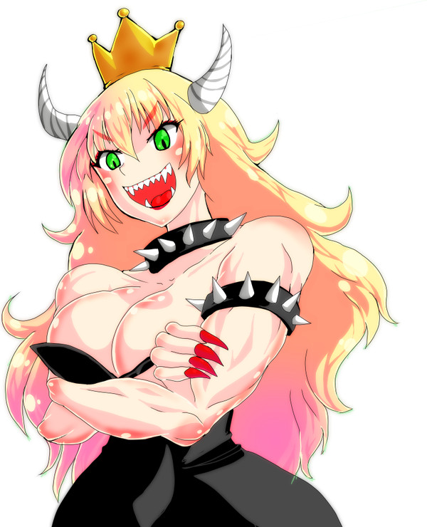 クッパ姫