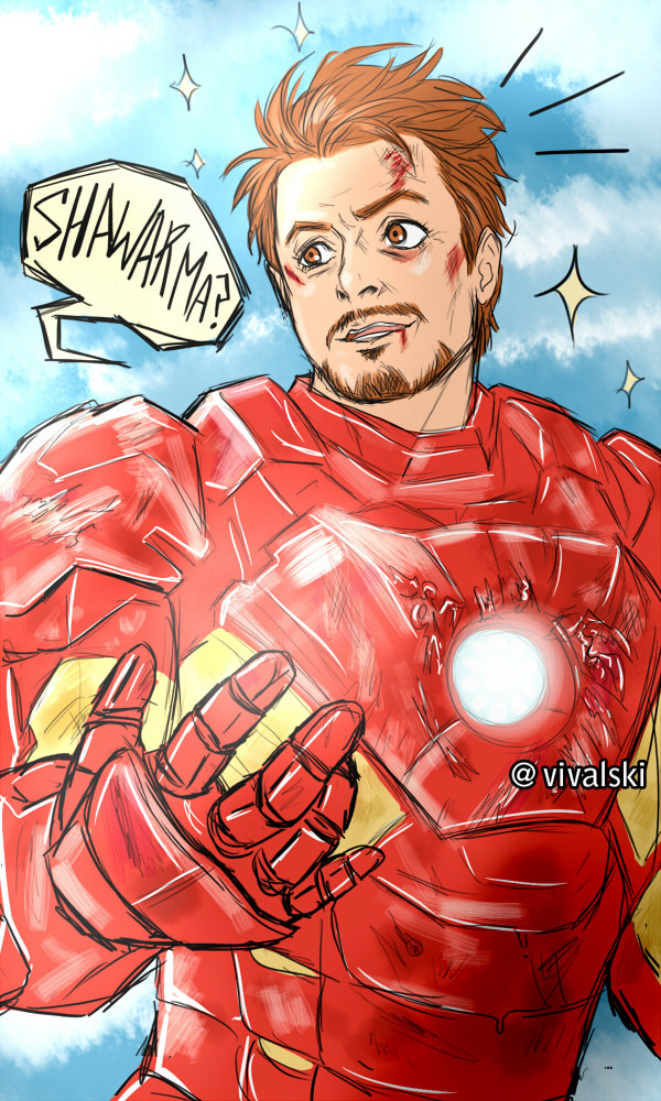 Marvel log1