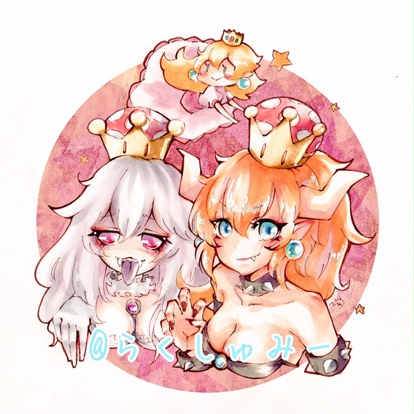 リクイラ【クッパ姫👑】