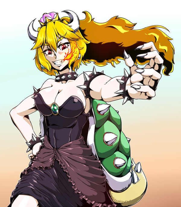 亀姫さまひとり