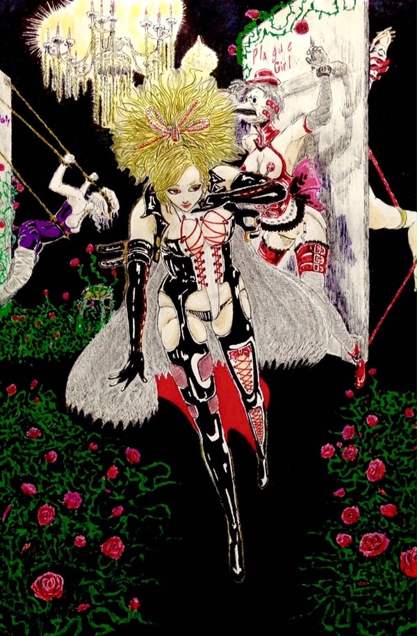 薔薇