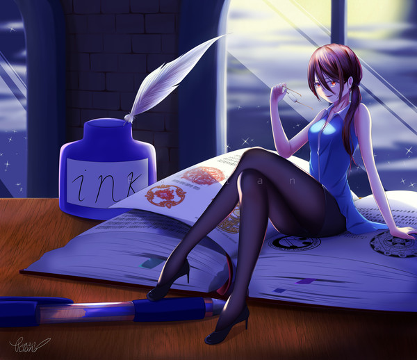 書。靈