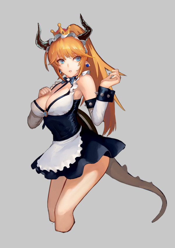 クッパ姫