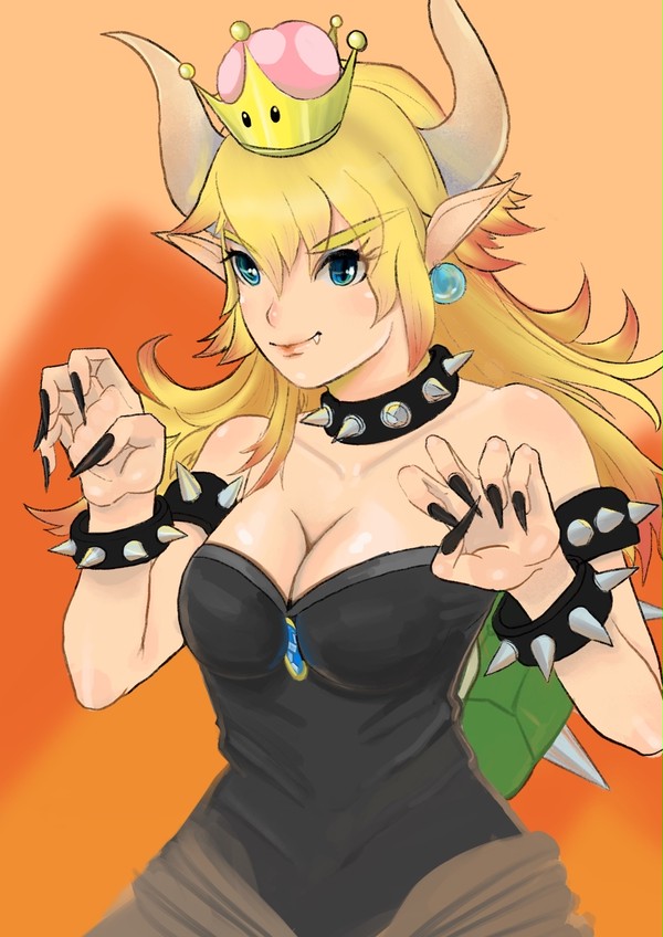 クッパ姫
