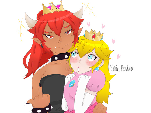 Princess is in a better castle