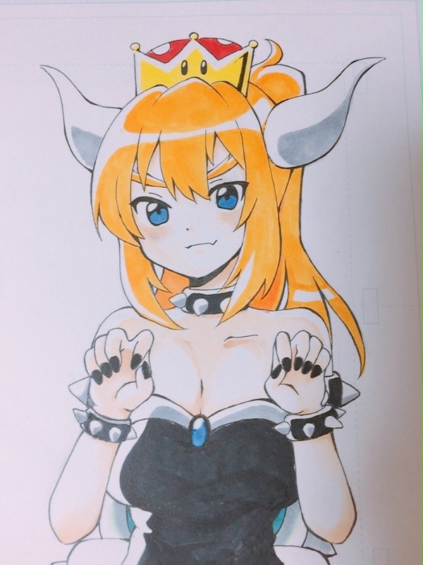 クッパ姫