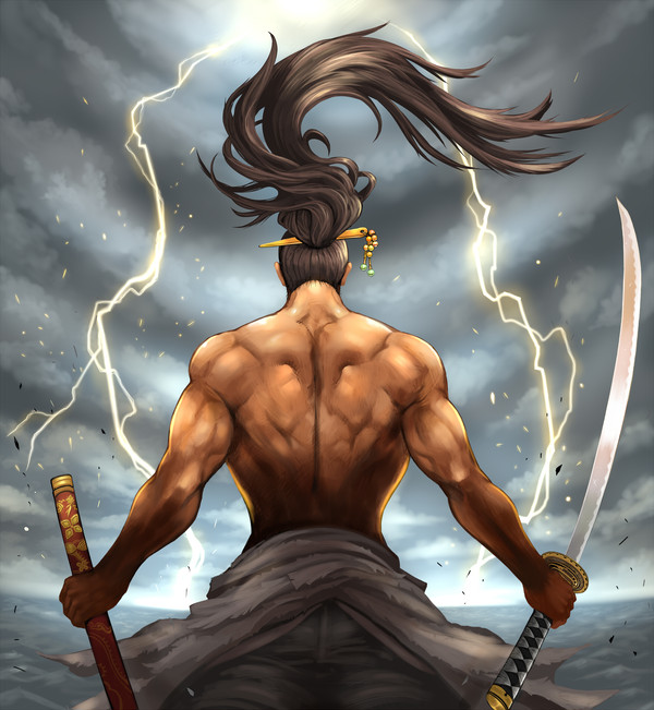 侍