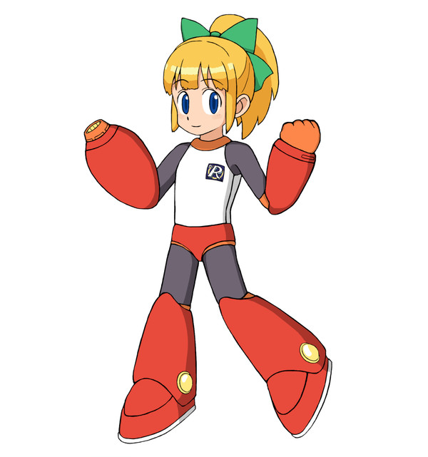 戦闘用ロールちゃん