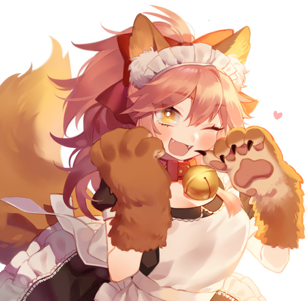 Tamamo Cat ♥