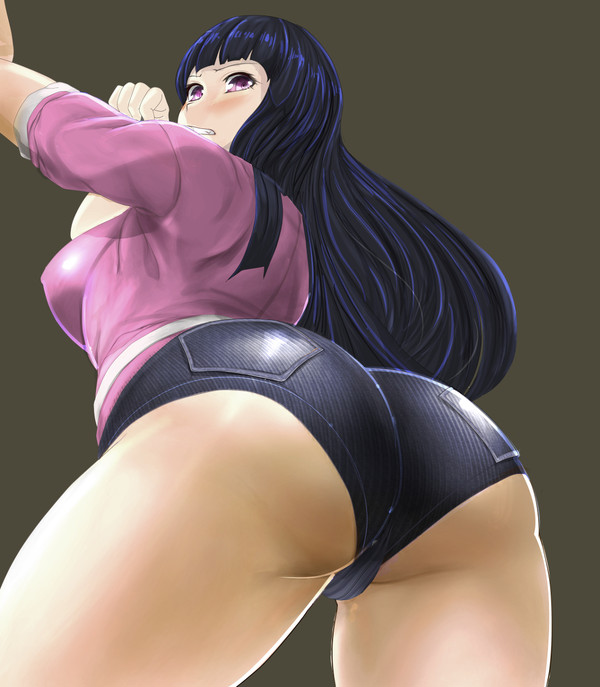 ホットパンツ輝夜