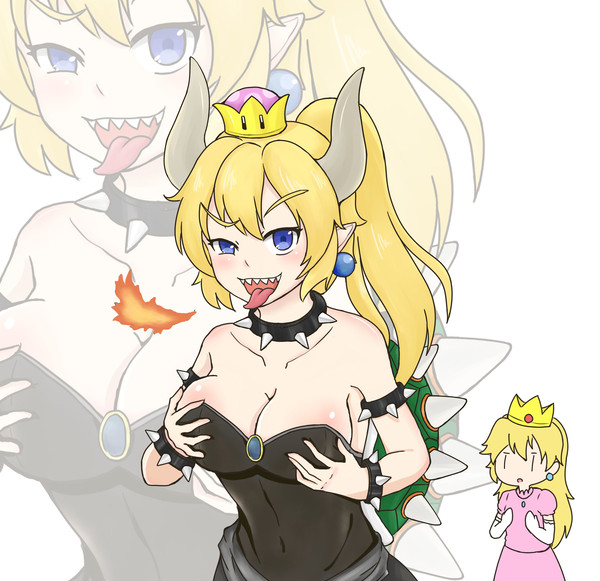 クッパ姫