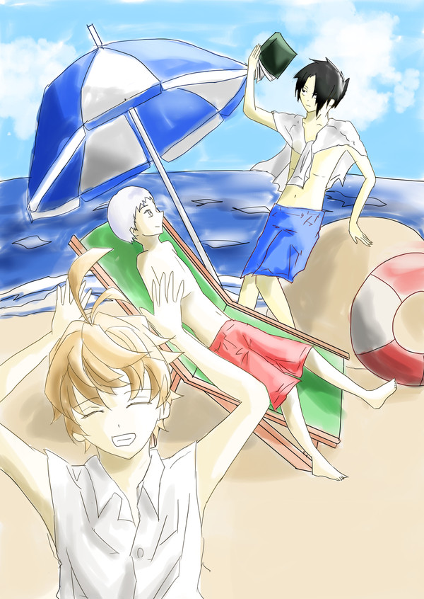海