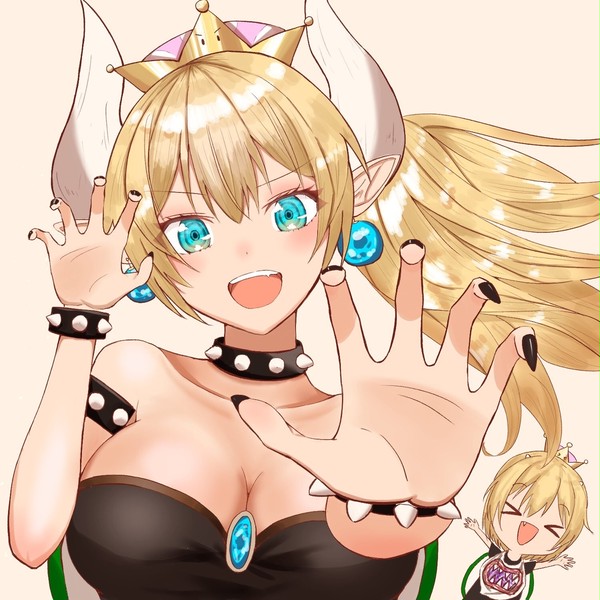 クッパ姫