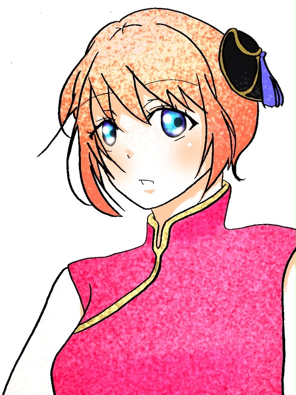 神楽ちゃん