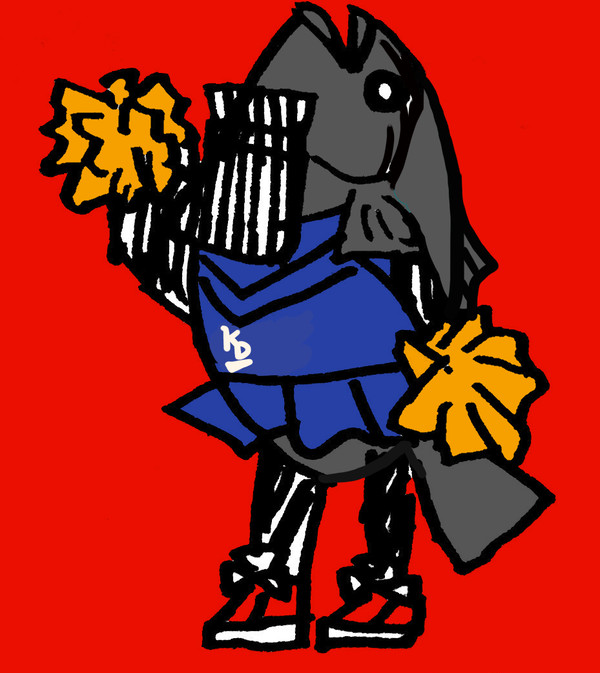 黒子ツナ