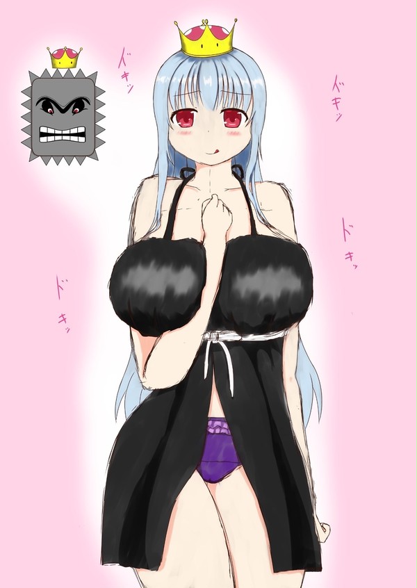 ドッスン姫