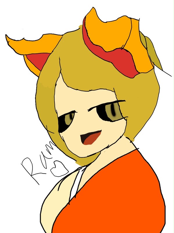デジタル初の芹さん