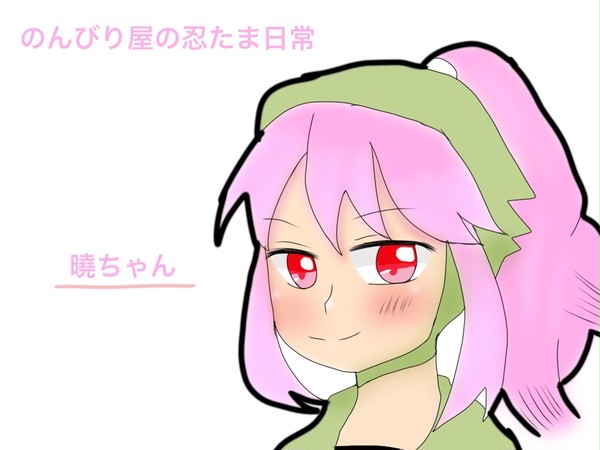 のんびり屋の忍たま日常