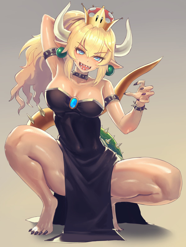 クッパ姫