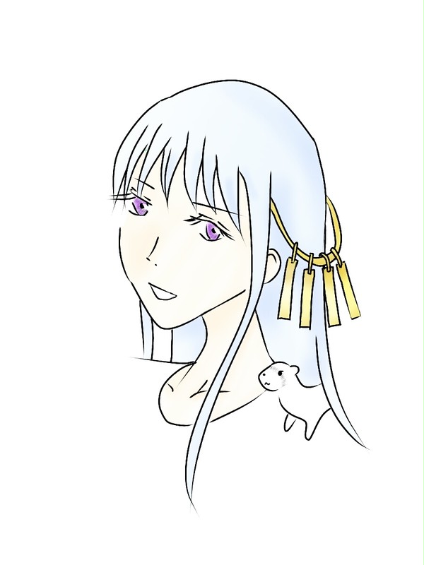 けんましゅ 色塗りまとめ