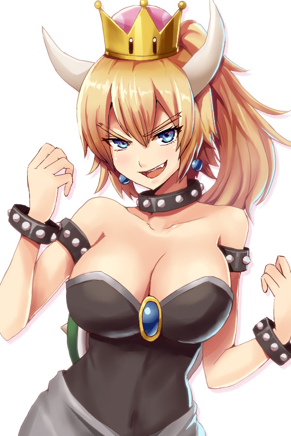 クッパ姫