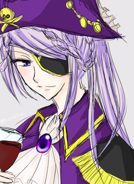 だめぷり落描きログ（クロム中心）