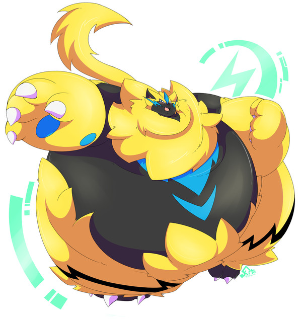 デブ ポケモン