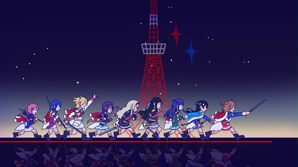 revue starlight