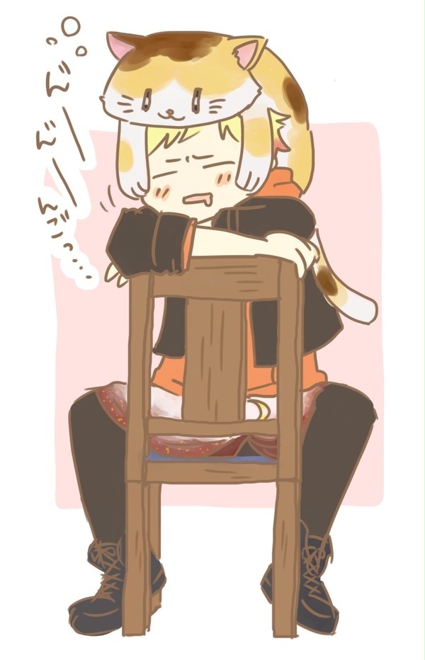 イン補修室