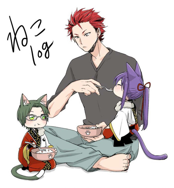 ねこLog