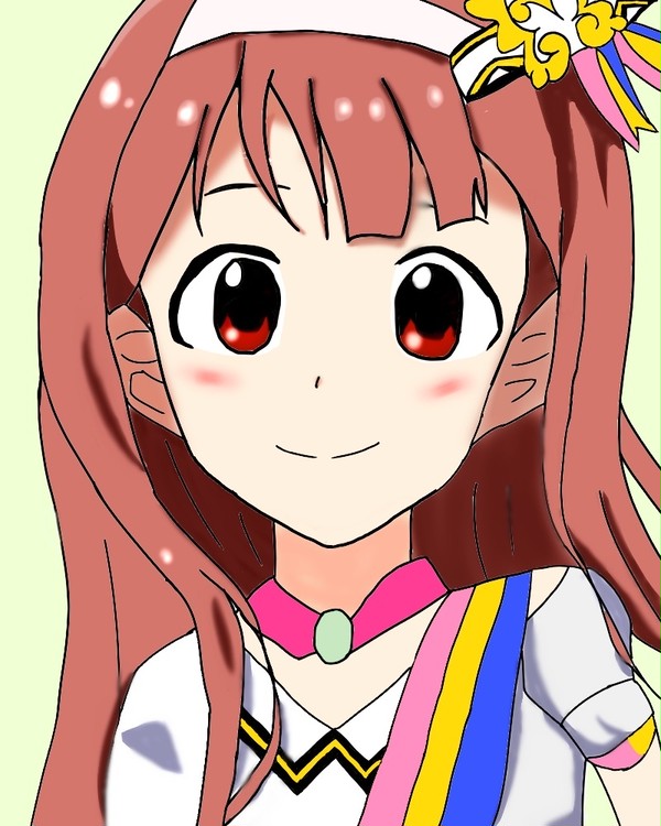 琴葉の落書き