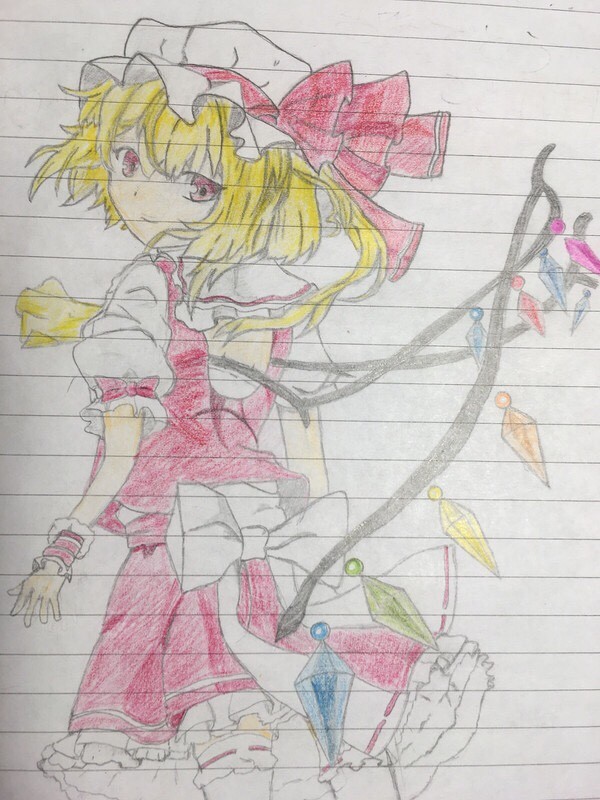 フランドール・スカーレット