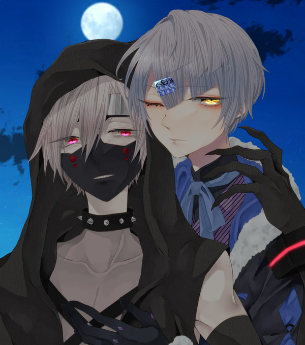 夜