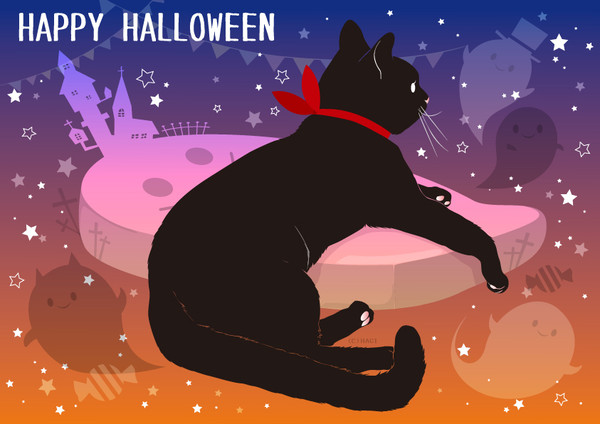 ハロウィン