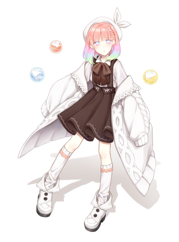 璃璃子