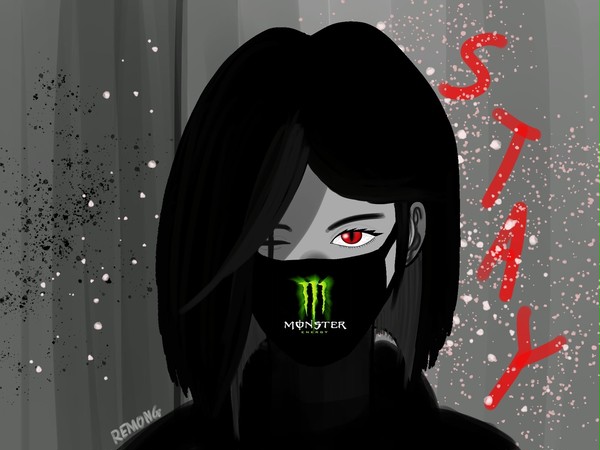 monster energy