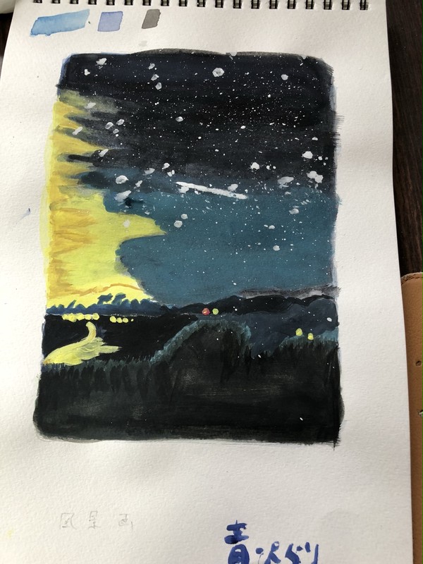 夜景