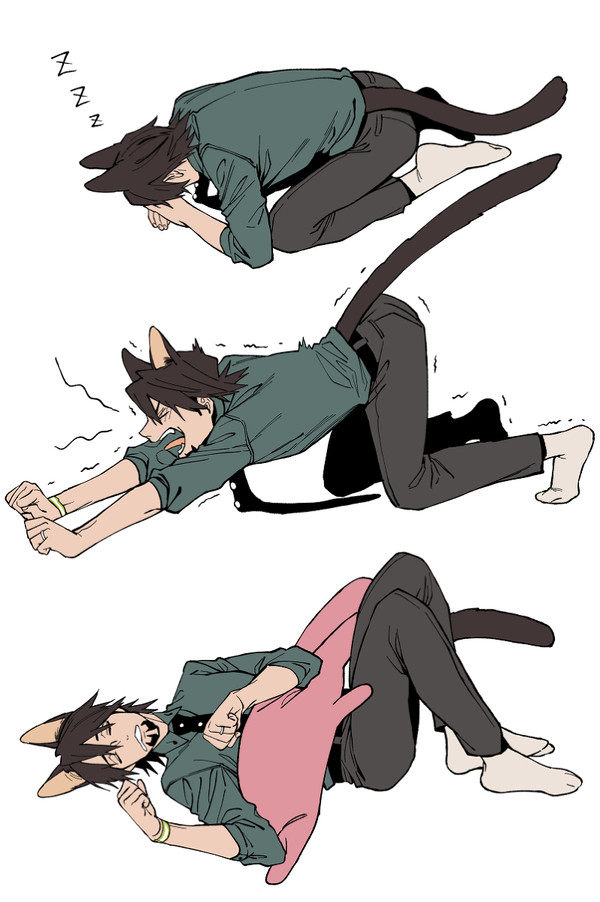 ねこてつさん 2