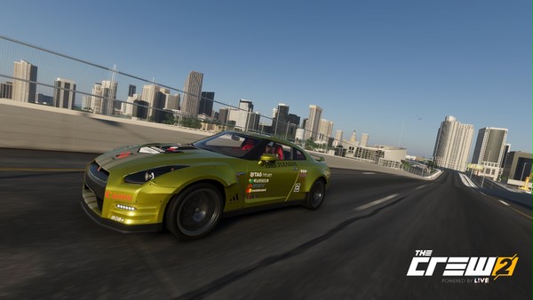 NISSAN GT-R　Jリーグ 25周年仕様