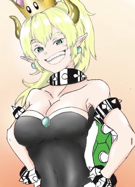 クッパ姫