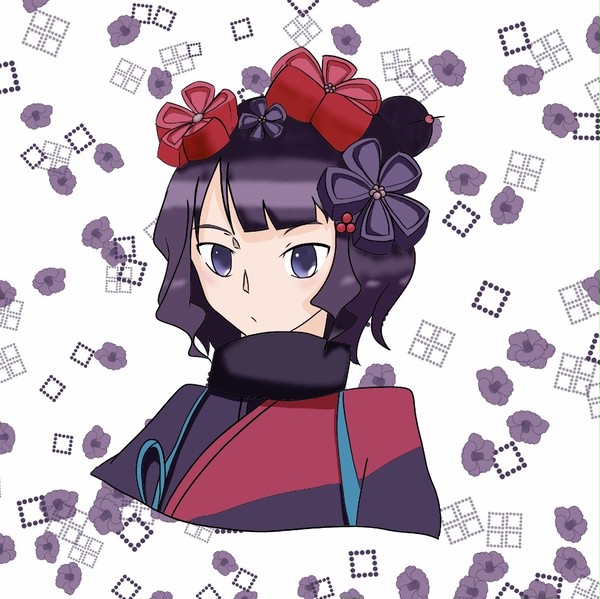 北斎ちゃん
