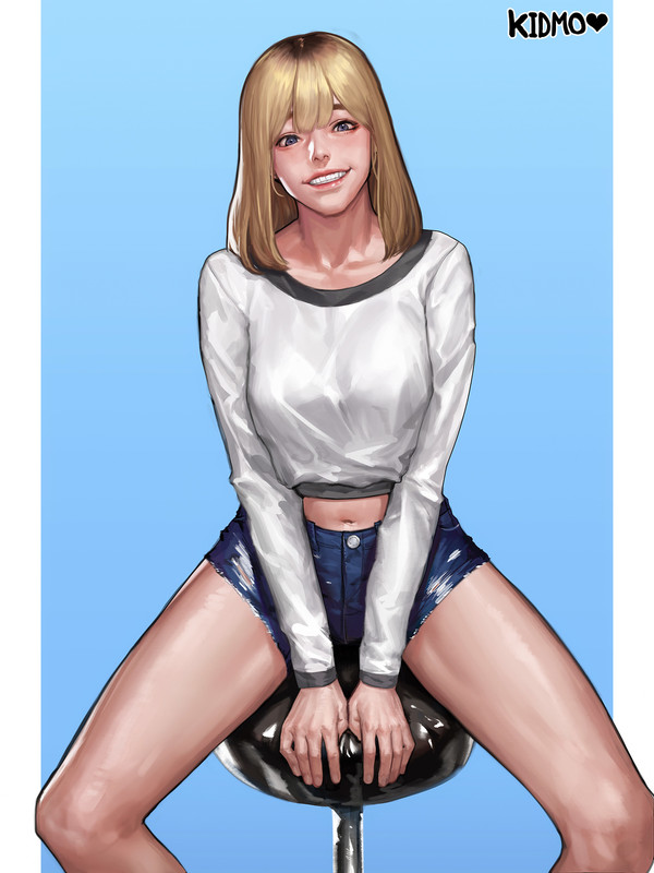 commission☆ - 1/2
