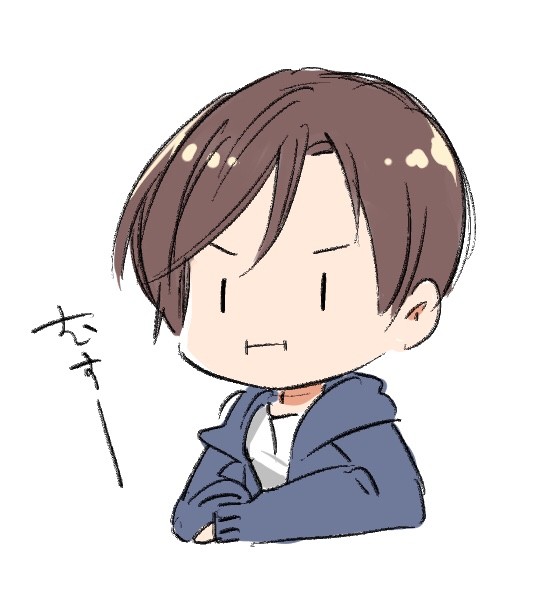 むくれハルト