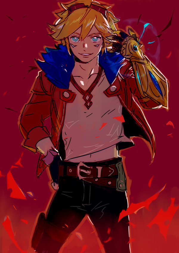 Ezreal VGU & TREZ